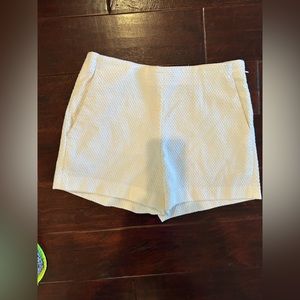banana republic shorts size 6